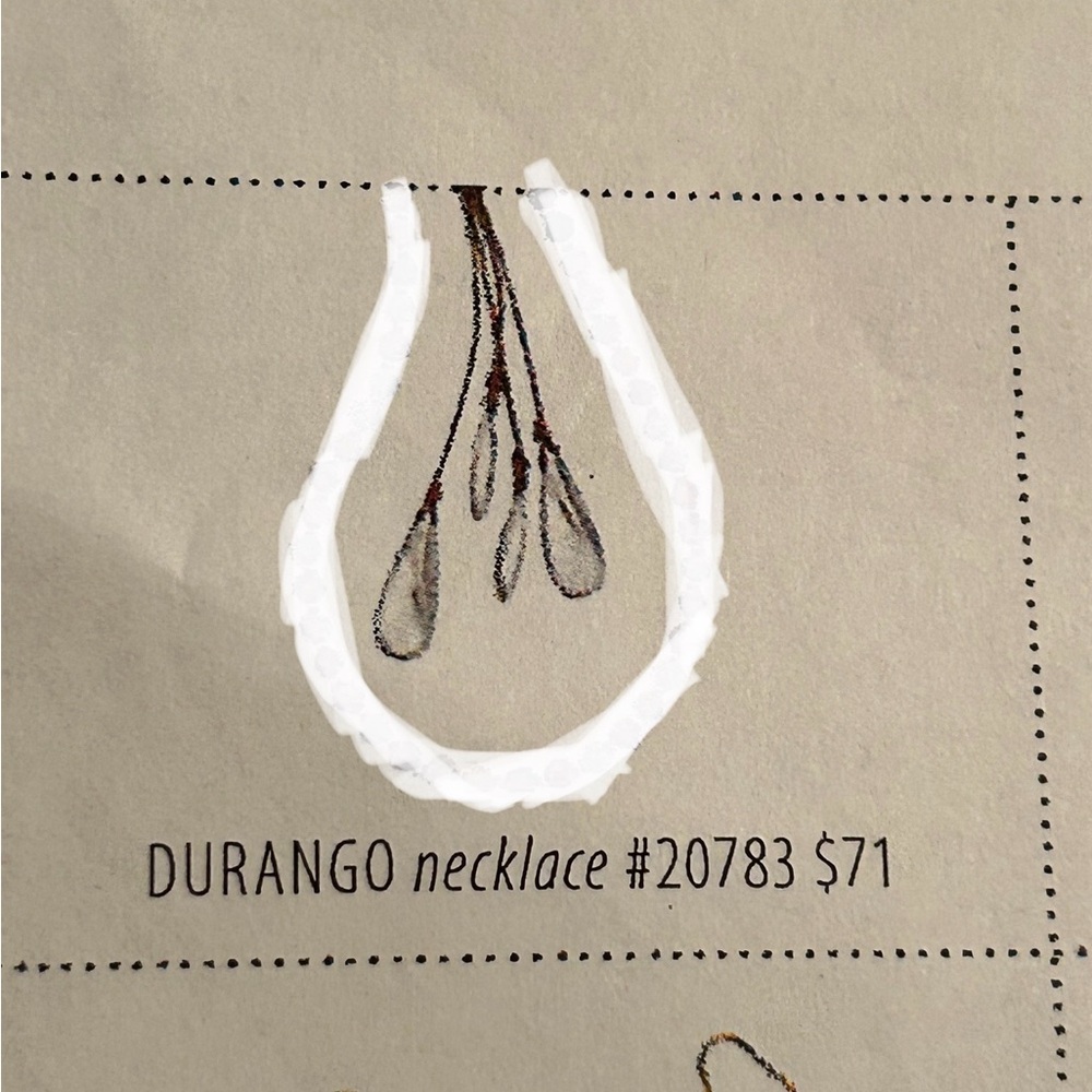 DURANGO NECKLACE